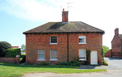 Corner of Daphne Road and Quay Street, Orford, Suffolk