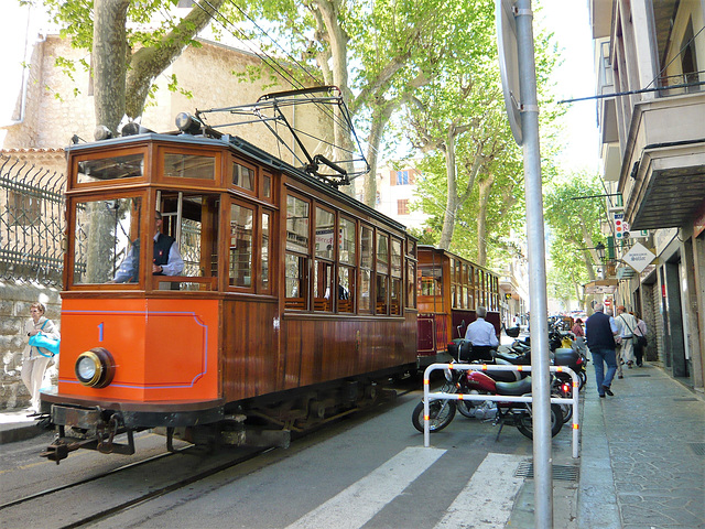 Tramvia de Sóller