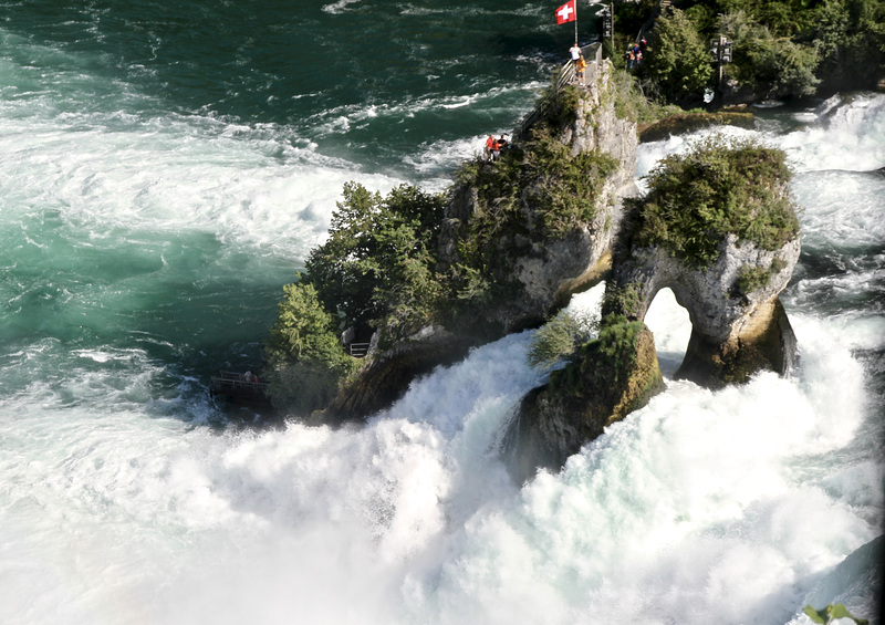 Der Rheinfall