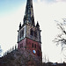 St Mary's Church ~ Shrewsbury