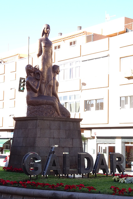 Welcome To Galdar