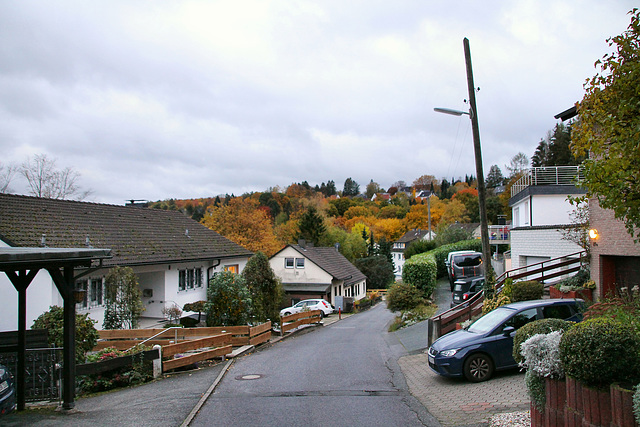 Südstraße (Gevelsberg) / 24.10.2020