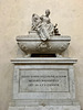 Florence 2023 – Santa Croce – Monument for Machiavelli