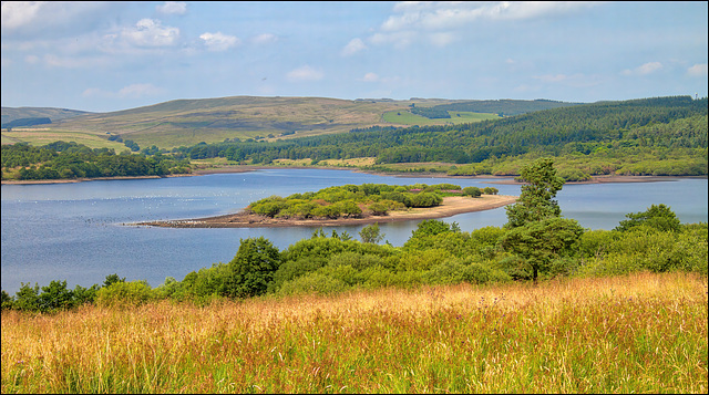 Stocks Reservoir