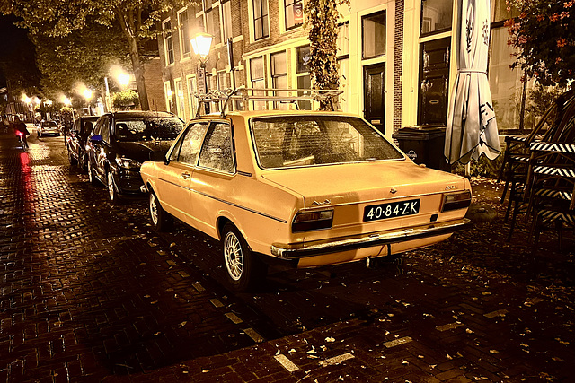 1973 Audi 80 L