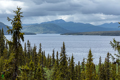 Der Kultsjön (südsamisch: Gåaltoe)