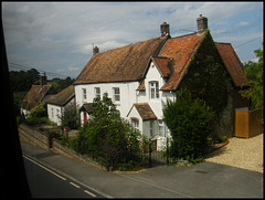 house on Blandford Hill