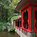 Chinese Bridge, Biddulph Grange, Staffordshire