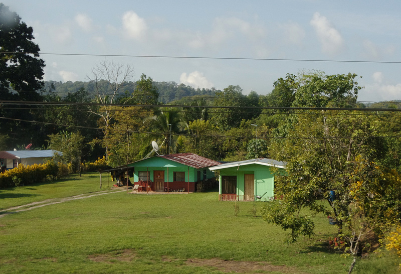 Homes in the countryside