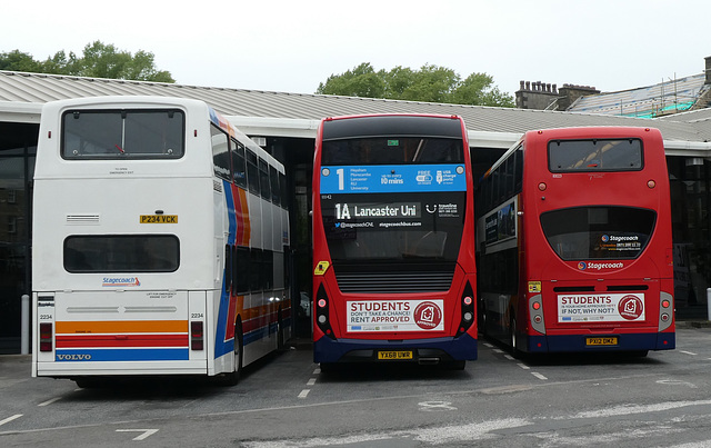 ipernity: Buses in Lancaster bus station - 25 May 2019 (P1020262) - by ...