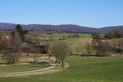 Harzblick über den Spahnberg