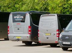 Grey's of Ely premises at Witchford - 15 May 2022 (P1110865)
