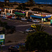 Playa del Inglés - Aussicht von der 'Calle Las Dunas' (© Buelipix)