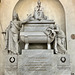 Florence 2023 – Santa Croce – Monument for Dante