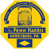 The Penn Harris Hotel, Harrisburg, Pa.