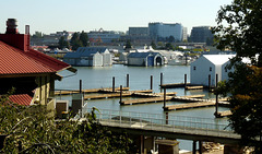 View Over the Fraser River