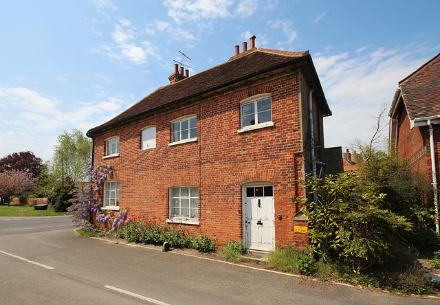 Corner of Church Street and Daphne Road, Orford, Suffolk