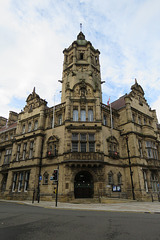 west riding county offices, wakefield, yorks