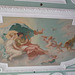 Frescos At Overtoun House