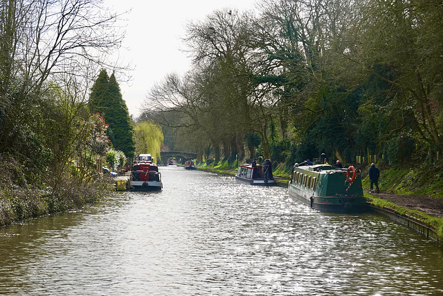 Shropshire Union Canal