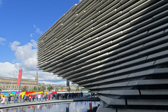 Victoria And Albert Museum Dundee