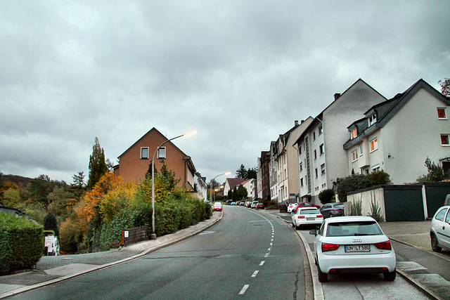 Milsper Straße (Gevelsberg) / 24.10.2020