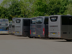 Grey's of Ely premises at Witchford - 15 May 2022 (P1110866)