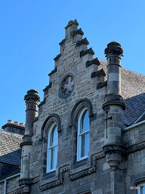 Inverness Architecture