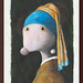 Souricette (s7) par Vermeer