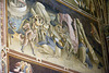 Florence 2023 – Santa Croce – Saint Anthony beaten by the devils