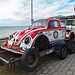 VW Rally Car