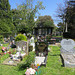 charlton cemetery, london