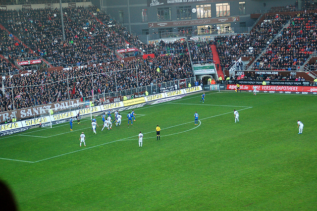 St. Pauli-1.FC Heidenheim