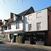 St Mary's Street, Bungay, Suffolk