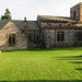 dacre church, cumbria