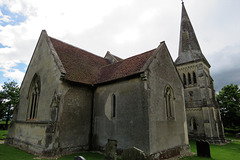 little canfield church, essex