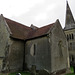 little canfield church, essex