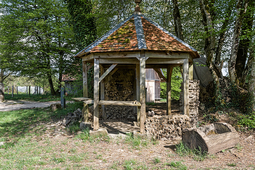 NANCRAY: Musée des maisons Contoises. 45