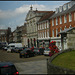 Blandford Forum market place