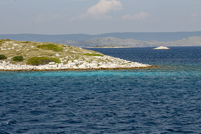 Kornati, Parco Nazionale - Croazia