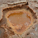 Ethiopia, Danakil Depression, Small Outlet of Boiling Acid of the Gaet'ale Pond