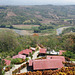 These <i>cabinas</i> belong to the Valle Encantado Restaurante.