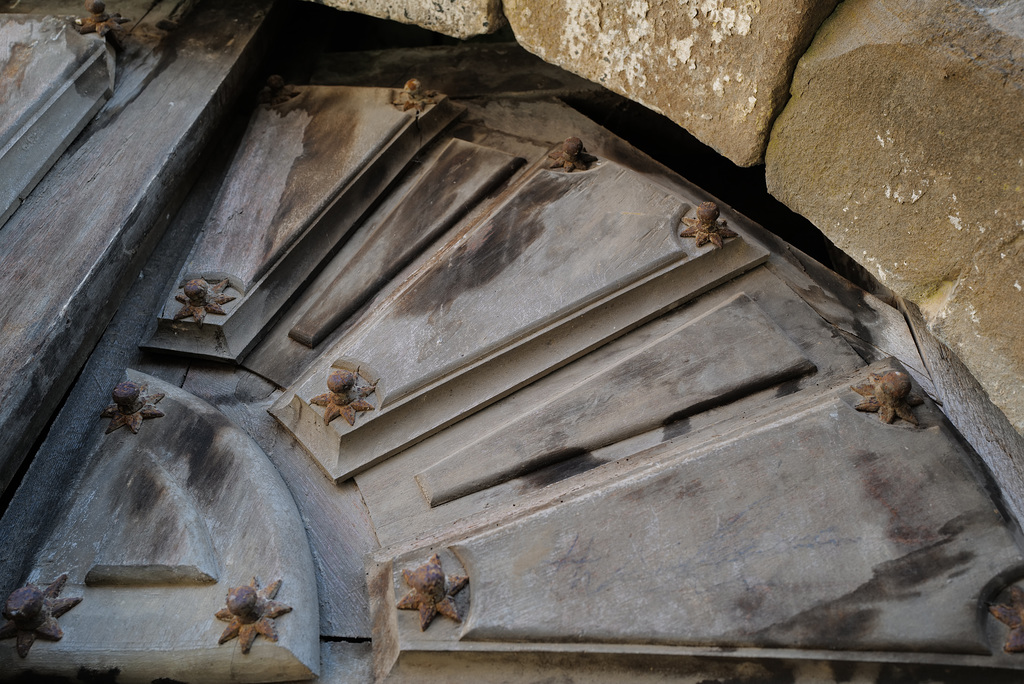 Picos de Europa, Espinama, Iglesia Vieja