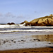 Quiberon, an der Côte Sauvage. (Diascan)