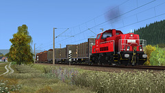 [Train Simulator] Konstanz - Villingen