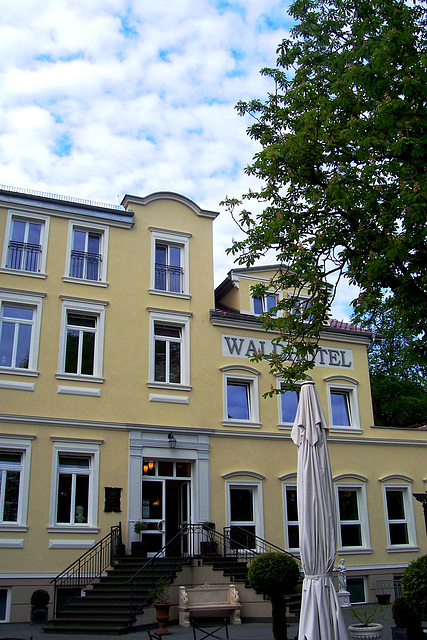 DE - Rheinbach - Waldhotel