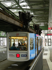 Vohwinkel-Schwebebahn Station