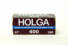 Holga 400