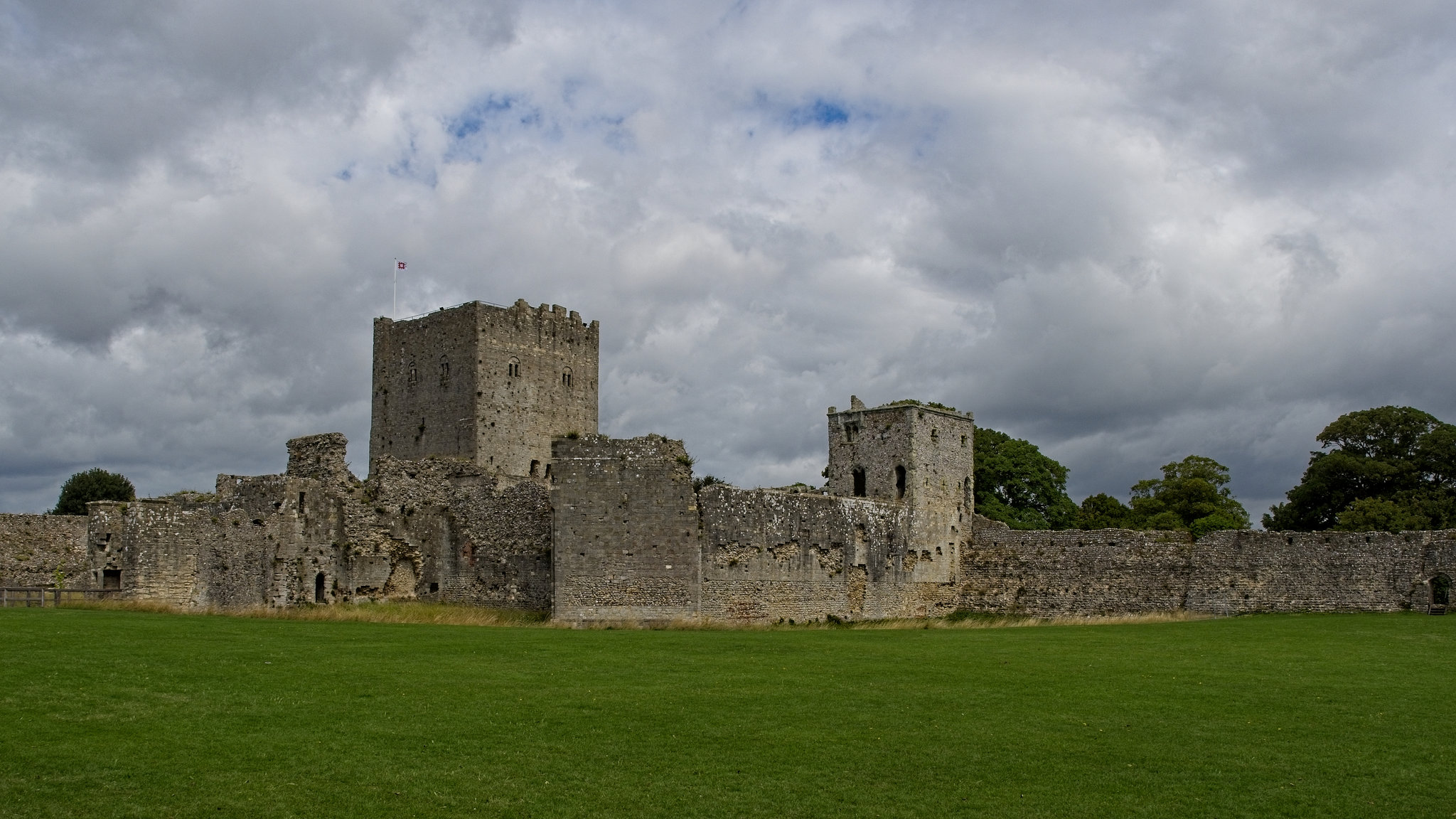 Portchester Castle (+PiPs)