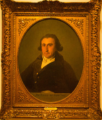 Retrato de Martín Zapater